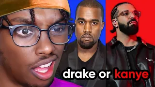 Yusuf7n Does Drake vs Kanye West