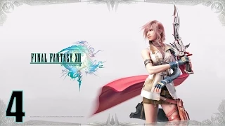 Прохождение Final Fantasy XIII на русском [HD|PC|60fps] (без комментариев) #4