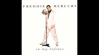 In My Defence - Freddie Mercury - Piano Backing Track