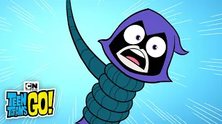 MASH-UP: Alien Encounters 🛸 | Teen Titans GO! | Cartoon Network