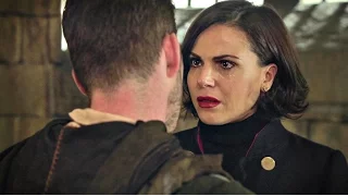 Regina: "You're Dead" (Once Upon A Time S6E11)