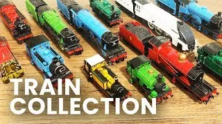 Thomas Model Train Collection - HO/OO Gauge Customs – Tug's Trains