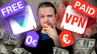 Kostenloses VPN oder kostenpflichtiges VPN | Vergleich : Surfshark VPN VS Proton VPN