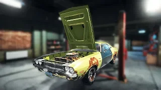 ПОЧИНИЛ ТАЧКУ ЮТУБЕРА! КРИВОРУКИЙ АВТОМЕХАНИК В CAR MECHANIC SIMULATOR 2018