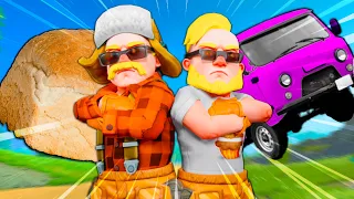 БИТВА БУХАНОК! ЧЕЙ ДВИГАТЕЛЬ ЛУЧШЕ? | Scrap Mechanic