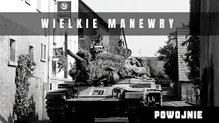 Przestraszyć ZSRR. Największe manewry NATO podczas zimnej wojny. Test szybkiego reagowania w Europie