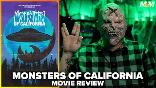 Monsters of California (2023) Movie Review | Blink-182's Tom DeLonge Directs!