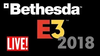 Let's Watch The Bethesda E3 Showcase Together!