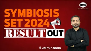 Symbiosis SET 2024 Results Announced | College-wise Cut-offs Released