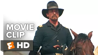 Hostiles Movie Clip - Comanche Attack (2017) | Movieclips Coming Soon