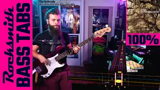 Travis - Side | BASS Tabs & Cover (Rocksmith)