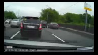 (18+)Новая Подборка ДТП и Разборок #12 / car crash compilation #12 Май 2016