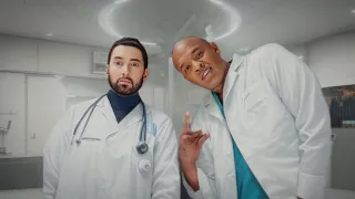 Eminem, 50 Cent - Call The Doctor (ft. Dr. Dre, 2Pac) Robbïns Remix 2024