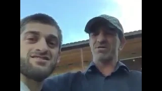 Хьалац г1орт ву маршал луш чеченский прикол 2017