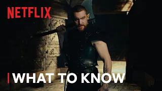 The Witcher: Blood Origin | What to Know | Netflix