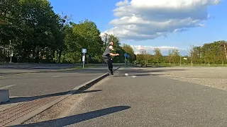 Rollerblading Sounds #16