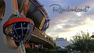 5 Weird Things in the OLD Tomorrowland at Disneyland!