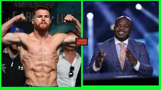 CANELO ALVAREZ ON STEROIDS WARNS TIM BRADLEY, TELLS CALEB PLANT” HE DON’T GET TIRED ANYMORE”!