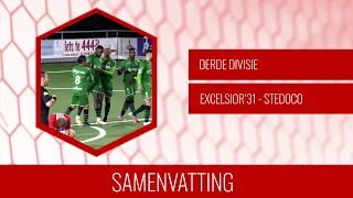 Samenvatting Excelsior'31 - SteDoCo