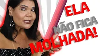 POR QUE ELA NÃO FICA MOLHADINHA? | Iara Nárdia