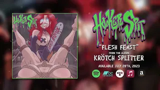 Hooker Spit - Krötch Splitter - Full Album