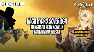 [GI-CHILL] KEMUNCULAN HYDRO SOVEREIGN MENGUBAH PETA KONFLIK GENSHIN IMPACT | Top up di MABARIN.COM