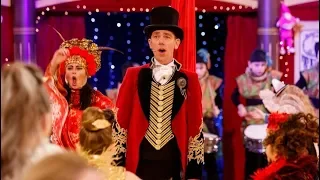 The Greatest Showman Opening | The Late Late Toy Show