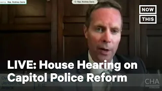 House Holds Hearing on Capitol Police Accountability | LIVE