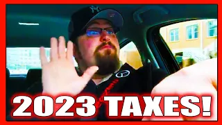 2023 Tax Deductions for DoorDash / Uber Eats / GrubHub / Spark | DoorDash Taxes Explained (Tips)