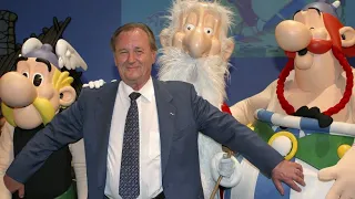 „Vater des gallischen Dorfes“: Asterix-Erfinder Uderzo ist tot