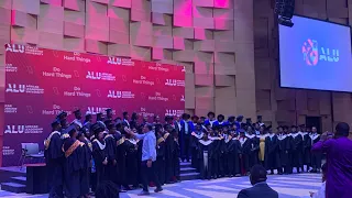 Class of 2018 (CS & ALUSB/) Standup with Moi Albert