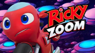 Ricky Zoom | Zoom Encounters | Cartoons For Kids