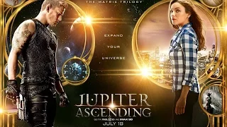 Восхождение Юпитер / Jupiter Ascending (2014) rus