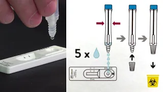 Rapid antigen screening