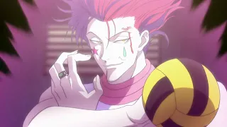 Hisoka I Fink U Freeky