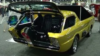 1967 Ridler Winner "Deora II"