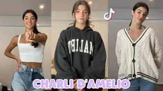 Charli D'amelio New TikTok Dances Compilation 2021