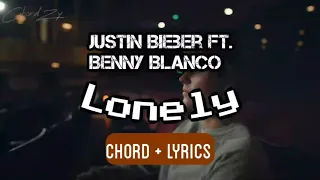 Lonely - Justin Bieber ft. Benny Blanco [Guitar Chord & lyrics]