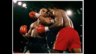 Mike Tyson vs Frank Bruno (I)