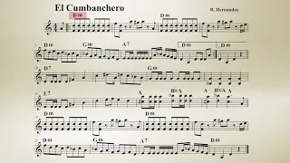 Free Strings Play Along 10 - El Cumbanchero