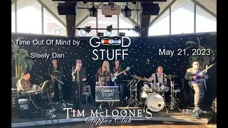 Steely Dan's "Time Out Of Mind" performed by GOOD STUFF live at McLoone's, Asbury Park, NJ, 5/21/23