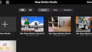 How to add sound effects in StopMotion Studio