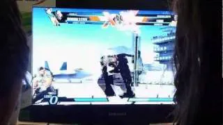 Gamescom 2011 - Ultimate Marvel VS Capcom 3 Gameplay