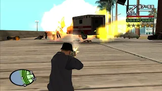 GTA San Andreas - Gang Wars part 30
