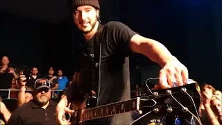 Reignwolf - 16 min version of Are You Satisfied? -  Live in Covington, Kentucky on 9/21/18