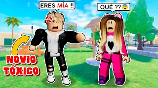 Mi EX-NOVIO se VUELVE TÓXICO en Roblox Snapchat 😱