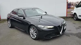 191D9047 - 2019 Alfa Romeo Giulia 2.2l JTD 180hp Super Sport Auto 30,950