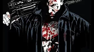 The PUNISHER FMV god's gonna cut you down