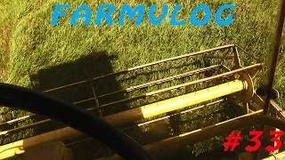 FarmVlog #33 - Ostatnie Żniwo