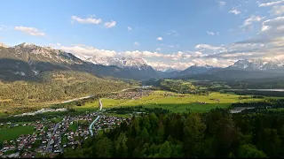 Ein ganzes Jahr - Urlaub in der Alpenwelt Karwendel